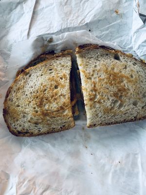   at Maciel's Plant-Based Butcher & Deli in Los Angeles