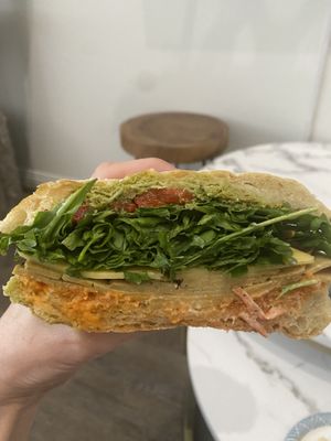 Tuscany   at Maciel's Plant-Based Butcher & Deli in Los Angeles