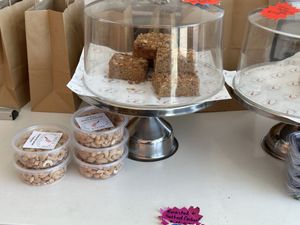   at Maciel's Plant-Based Butcher & Deli in Los Angeles