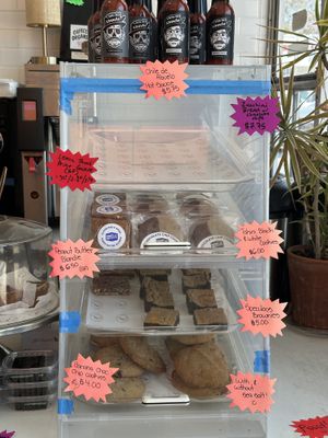   at Maciel's Plant-Based Butcher & Deli in Los Angeles