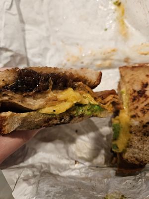  at Maciel's Plant-Based Butcher & Deli in Los Angeles