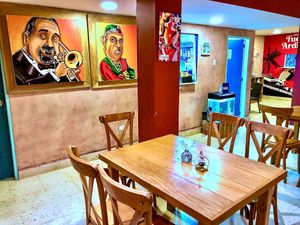  at Pizzeria Aguanile in Cartagena