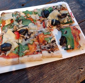  at Turtle Pizza in Berlin