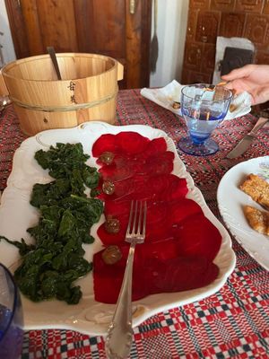  at Terrapolis - Garden and Table in Tarcal