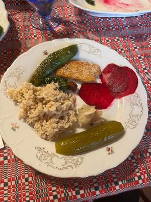  at Terrapolis - Garden and Table in Tarcal