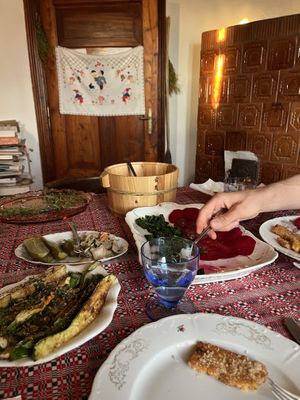   at Terrapolis - Garden and Table in Tarcal