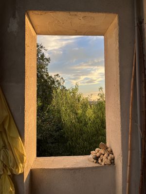   at Terrapolis - Garden and Table in Tarcal