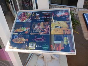 Sarita Indian Restaurant at Sarita Indian in Albir