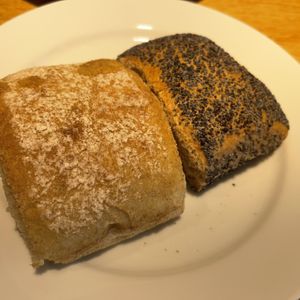 Lecker Brötchen 💚  at Bäckerei Natur-Schmid in Senden