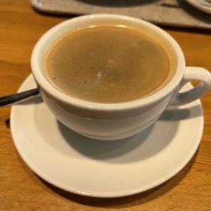 Große Tasse Kaffee ☕️🖤  at Bäckerei Natur-Schmid in Senden