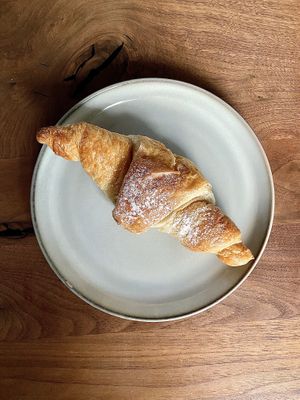 Schoko-Croissant   at Bäckerei Natur-Schmid in Senden