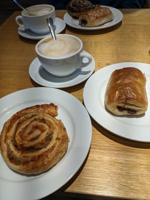  at Bäckerei Natur-Schmid in Senden