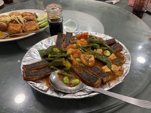   at Pine 3 Veg Restaurant - 松豐素食餐馆 in Batu Caves