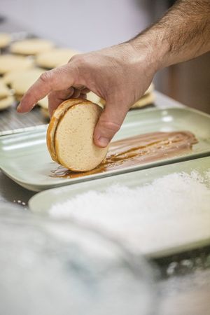  at Ingrediente Secreto in Badalona