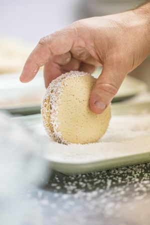  at Ingrediente Secreto in Badalona