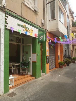 Front  at Ingrediente Secreto in Badalona