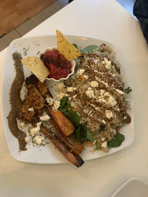 Bowl de la casa   at Ingrediente Secreto in Badalona