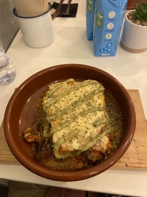 Lasaña buenísima 😍  at Ingrediente Secreto in Badalona