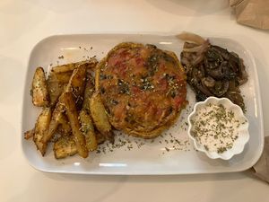 Quiche  at Ingrediente Secreto in Badalona