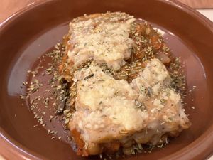 Musaka  at Ingrediente Secreto in Badalona