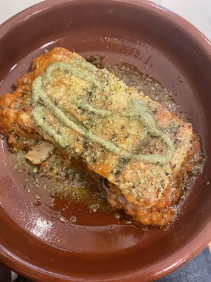   at Ingrediente Secreto in Badalona