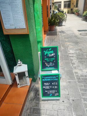 Vegan Brunch/Packs/Promociones at Ingrediente Secreto in Badalona