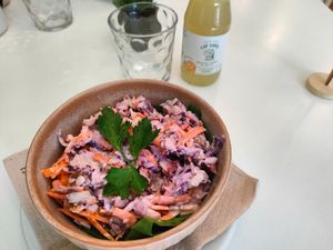 Ensalada del día at Ingrediente Secreto in Badalona