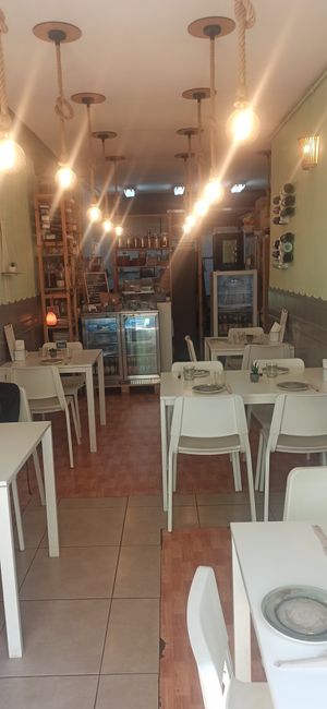 Interior Ingrediente secreto at Ingrediente Secreto in Badalona