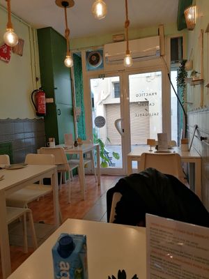  at Ingrediente Secreto in Badalona