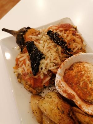  at Ingrediente Secreto in Badalona