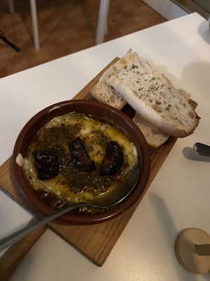   at Ingrediente Secreto in Badalona