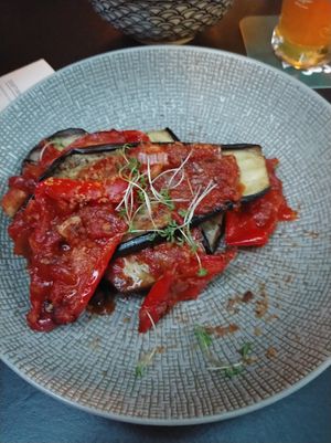 Melanzane at Het Magazijn in Dordrecht