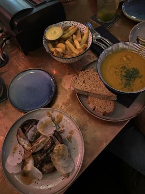   at Het Magazijn in Dordrecht