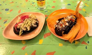 Tostada & Tamale! at PIA in New York City