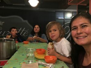  at PIA in New York City