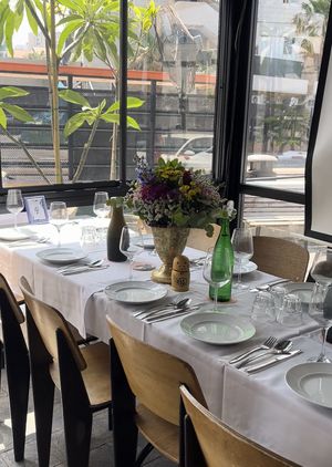 Inside  at Alma - עלמא in Ashdod