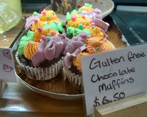  at Caring Kitchen in Mount Hawthorn