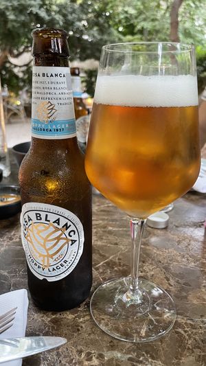   at Botànic in Mallorca