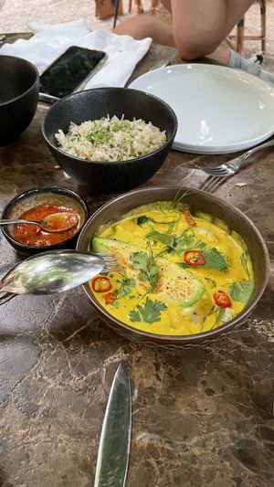   at Botànic in Mallorca