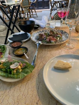   at Botànic in Mallorca