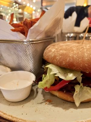  at Cafe Extrablatt in Potsdam