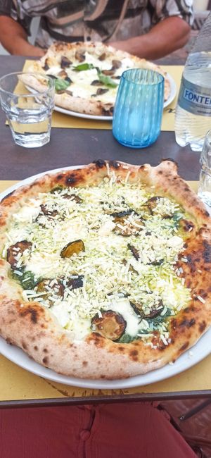  at La Napoletana in Taormina