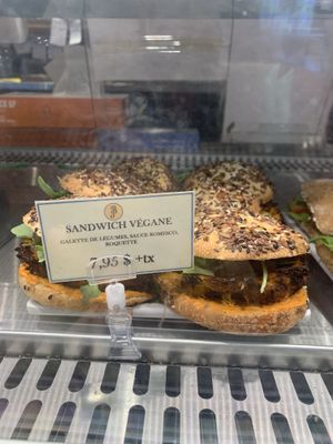   at Boulangerie Jarry in Montreal