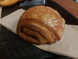  at Boulangerie Jarry in Montreal