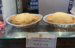   at Boulangerie Jarry in Montreal