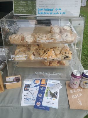  at My Vegan Baker in Lancaster