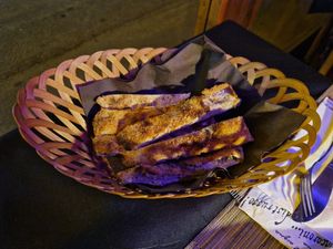 Bread at Eskada in Gallipoli
