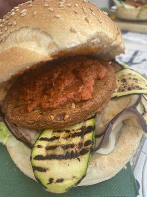   at Italianicius in Giardini-naxos