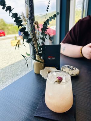 Cùil-ade  at Café Cùil in Isle Of Skye