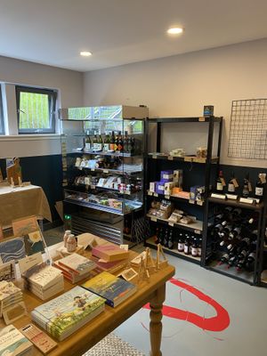   at Café Cùil in Isle Of Skye